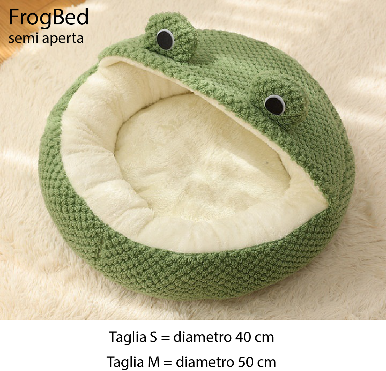 FrogBed - un sonno creativo