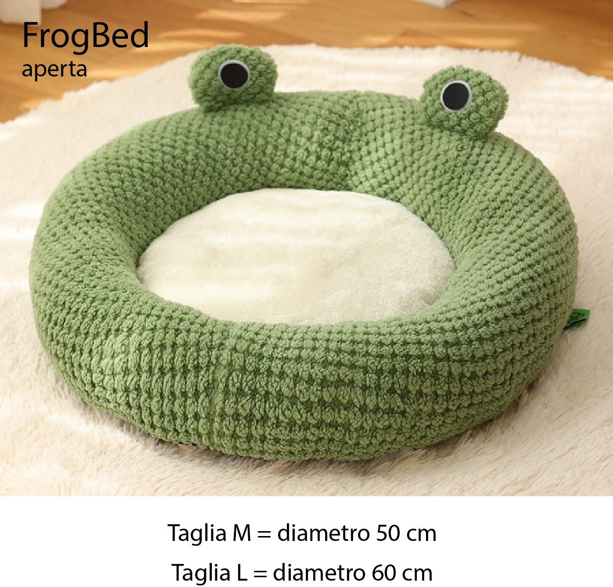 FrogBed - un sonno creativo