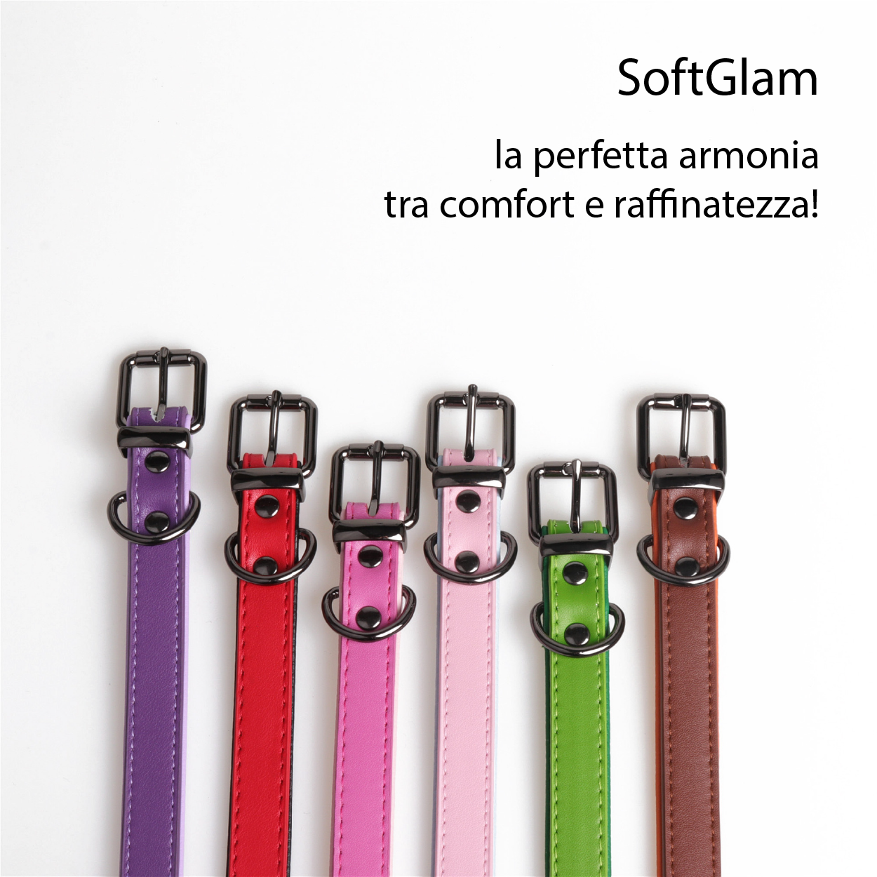 SoftGlam - la perfetta armonia tra comfort e raffinatezza